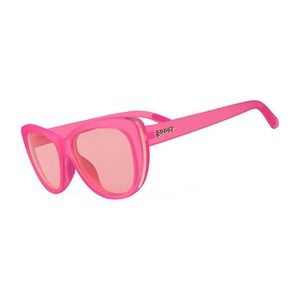 Goodr Sand Trap Queen Pink Sunglasses